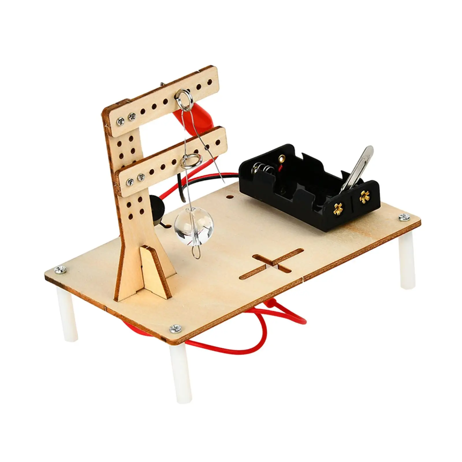 

Деревянная игрушка для научных экспериментов, обучающая игрушка «сделай сам», маленький подарок на день рождения, пазл, игрушки для студентов и подростков