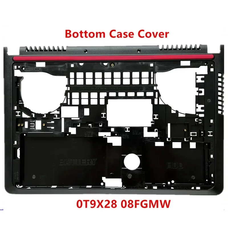 Новинка для Dell Inspiron 15 7000 7557 7559 5577 5576 верхняя фотовспышка/нижняя базовая крышка 0T9X28