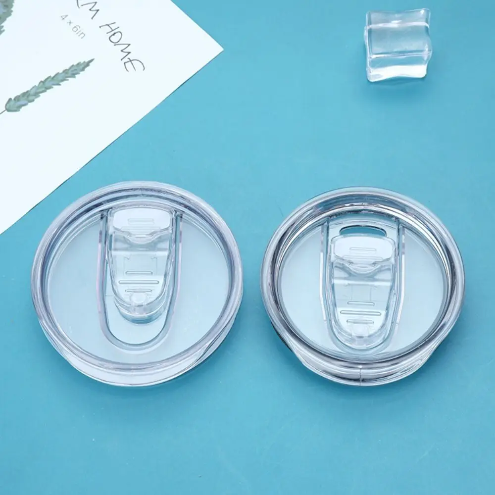 

2pcs Durable Multicolor Tumber Themos for Yei Plastic Lids Bottle Cover Cup Cap