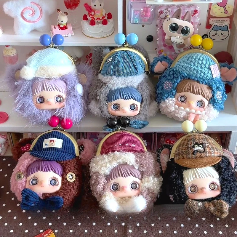Коллекционная серия Maymei Cute Pet Little Pocket: Загадочная коробка-сюрприз Maymei, аниме-фигурка, брелок, декор, аниме-кукла, игрушки-сюрпризы (art.: 3920dbc14ef70) - 3920dbc14ef70