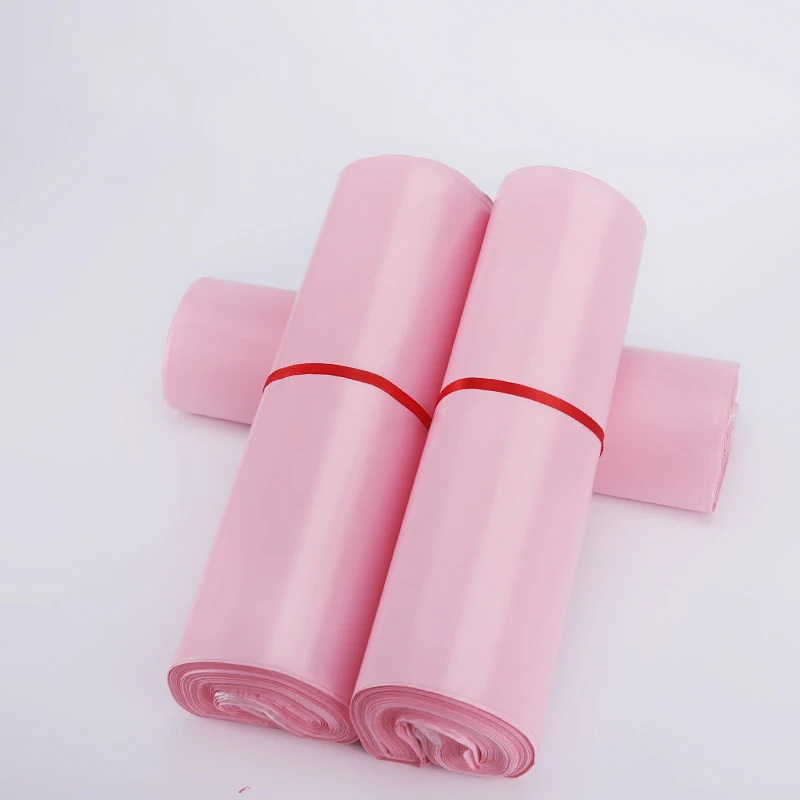 

Самозаклеивающиеся пакеты ПВХ для подарков 100 шт