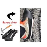 anti smashing slip resistant unisex steel toe safety shoes cover universal industry protective overshoes