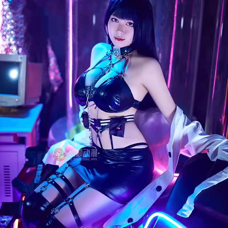 Mihara косплей игра NIKKE богиня победы аниме женская сексуальная униформа одежда для