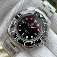 steeldive sd1964 big water ghost dive watch sapphire crystal 1000m waterproof innovation mens automatic mechanical wristwatch