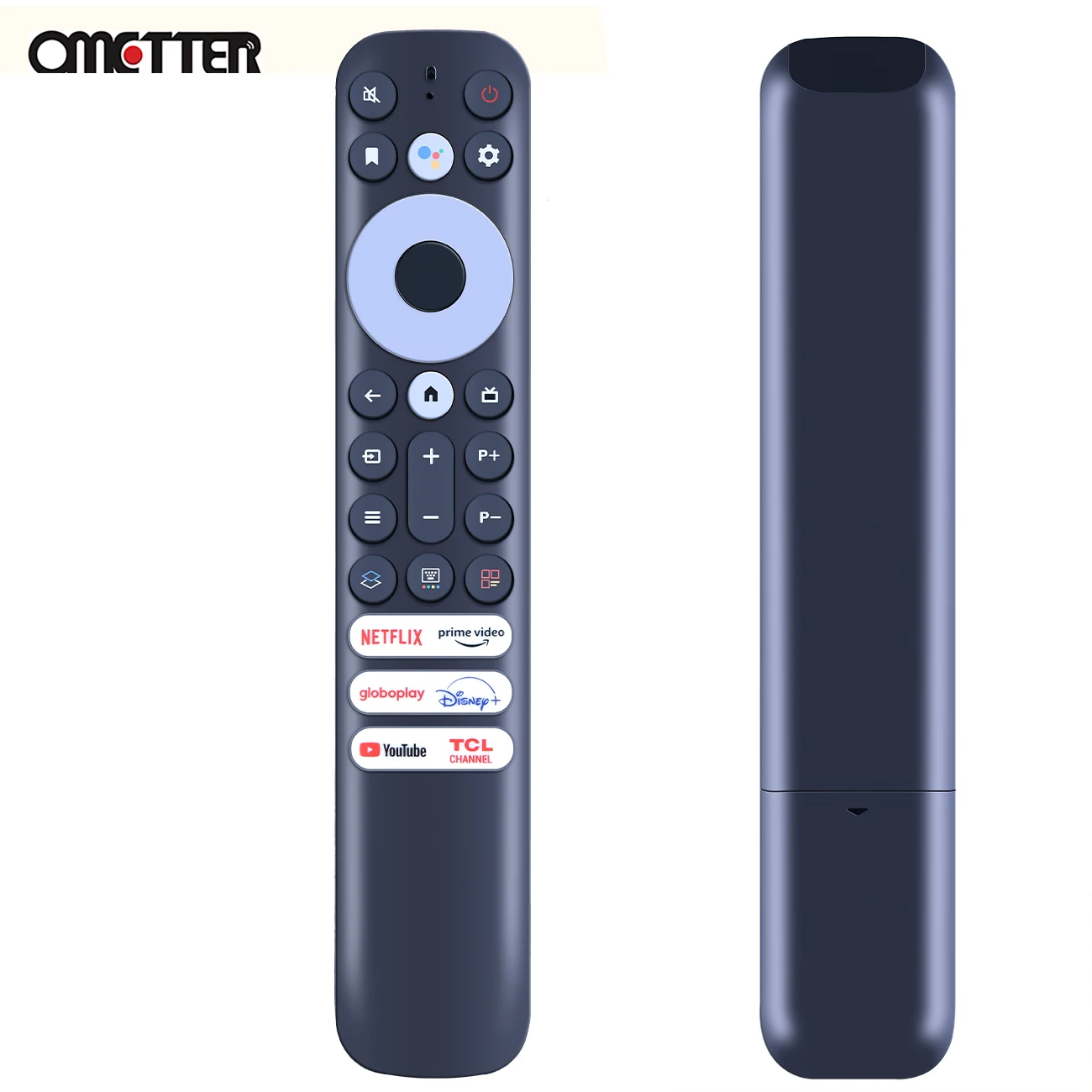 Suitable for TCL Voice Version Smart TV Remote Control RC902V FMR1 RC902V FMR2 RC902V FMR4 Universal 50/75C725 50P725G 55C728 images - 6