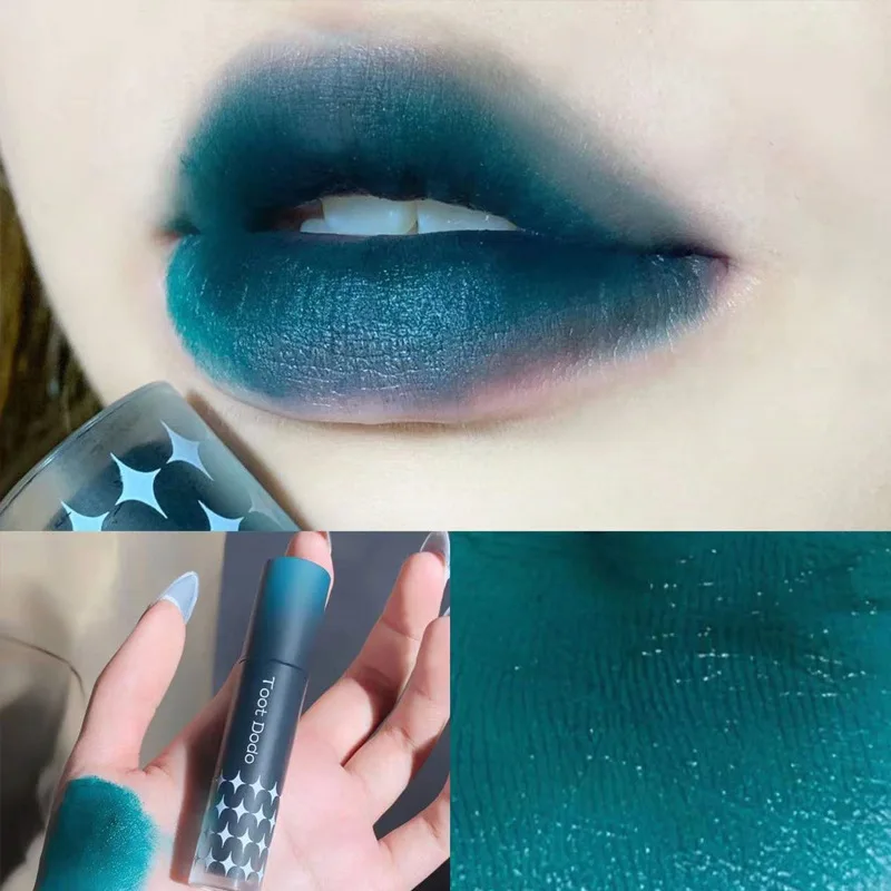 Новинка 8 цветов водостойкая матовая нюдовая губная помада пигмент малиновый