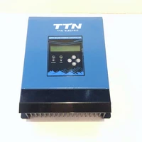 ttn 4500w pv system battery solar controller inverter 12v24v36v48v 80 amp mppt solar charge controller