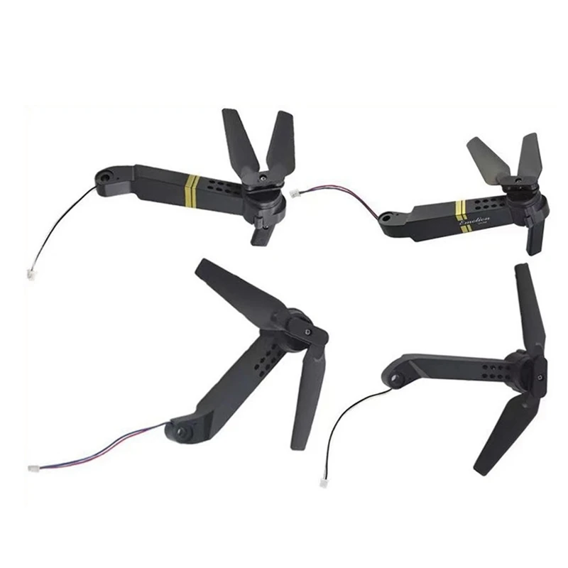 Складной пропеллер с рычагом дрона бесщеточные двигатели для E58/L800/JY019/S168