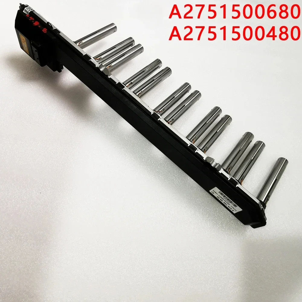 Для A 2751500680 2751500480 Mercedes Benz CL600 S600 SL600 C215 C216 W220 W221 R230 правый блок катушки зажигания в