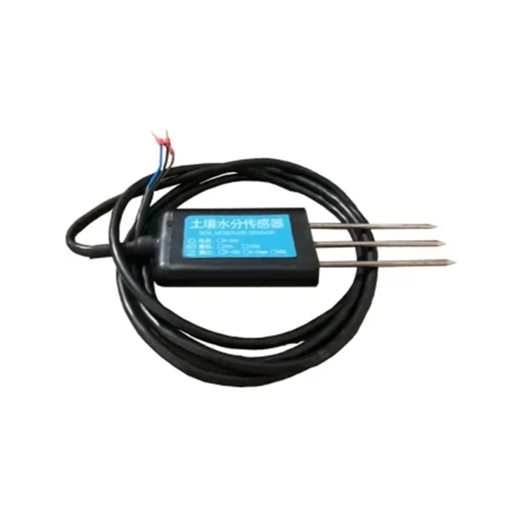 

BGT Soil EC Moisture Sensor with 3 pins for moisture and temperature and electric conductivity