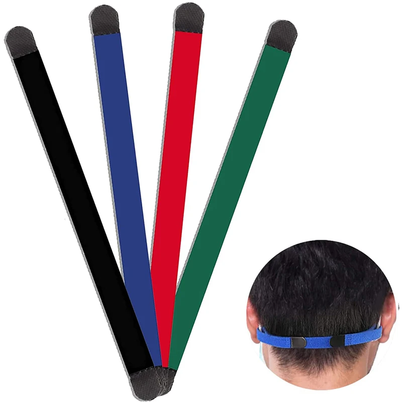 Маска ремешок удлинители для лица удобный ремень Регулируемая застежка