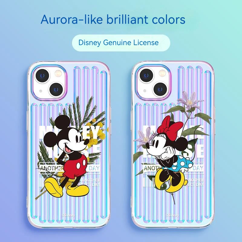 

Disney Mickey Mobile Phone Case Is Suitable For Apples 13promax Apple 14plus Apple 13pro Apple 14promax Lovers Money Present
