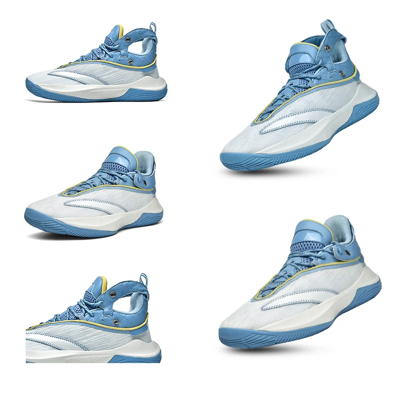 G2-KT8 NEW ARRIVAL LIGHTWEIGHT BASKETBALL SHOES BREATHABLE CONFORTABLE SPORTS SHOES UNISEX TRAINING ATHLETIC SNEAKERS MEN 2022