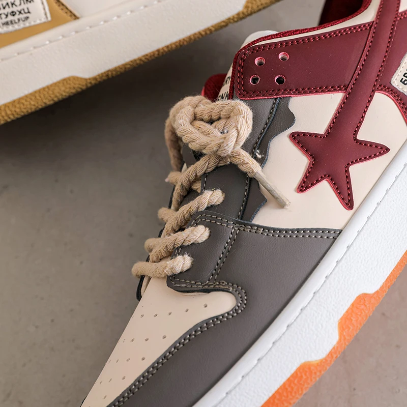 Men's Running Shoes Sport Sneakers skate Shoes comfortable Tennies shoes zapatillas printing Basketball shoes masculino tênis