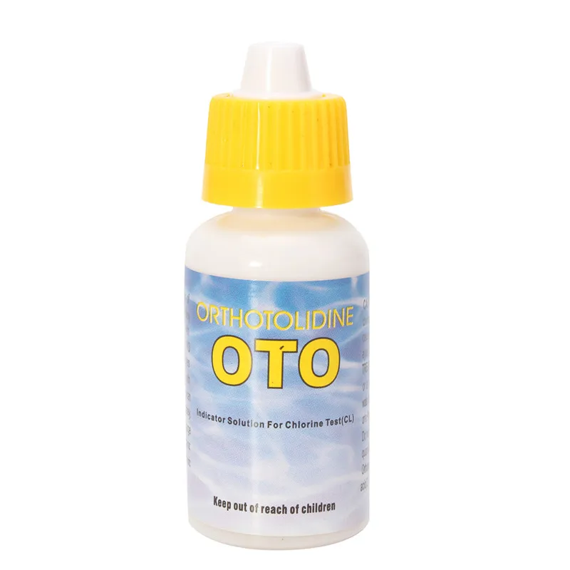 PH-хлор флейтестер гидроинструмент набор для тестирования воды в бассейне |
