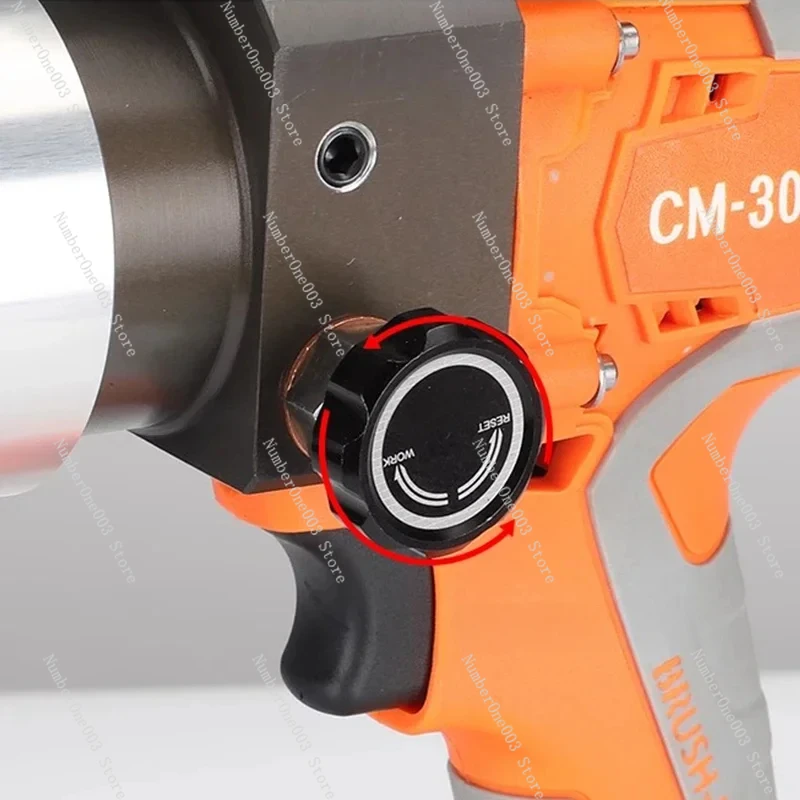 CM300 Перезаряжаемые гидравлические клещи Электрический гидравлический обжимной