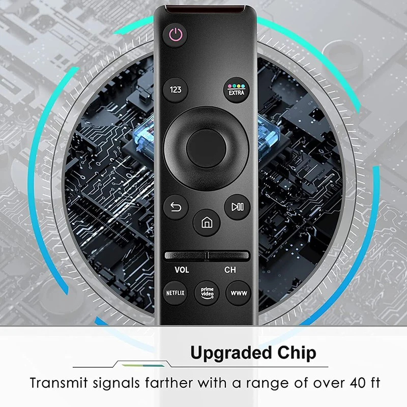 Сменный смарт-пульт дистанционного управления для Samsung HD 4K