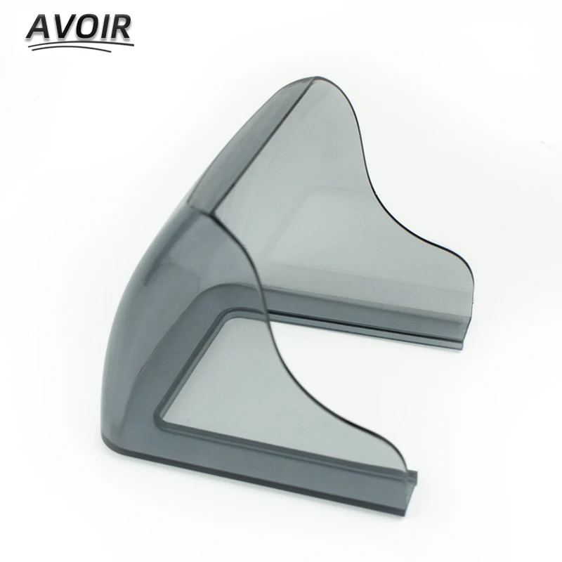 

Avoir Universal Waterproof Box Transparent Wall Electrical Socket Box Cover Protector 86 Type Outdoor Switch Protection Cover