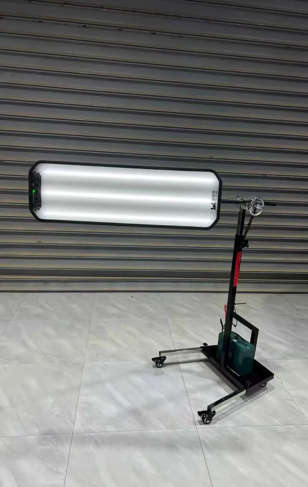 Сверхмощный PDR Light PDR Светодиодная лампа Отражатель Инструменты для ремонта вмятин Светодиодная отражающая доска с регулируемым держателем Ручной инструмент (art.: 3920cd677d4e4) - 3920cd677d4e4