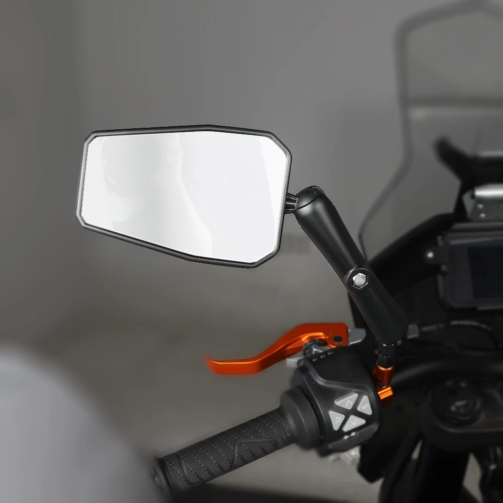 Зеркало заднего вида для мотоцикла складное боковое зеркало YAMAHA XJR1300 XJ900 XJ650 XJ600S