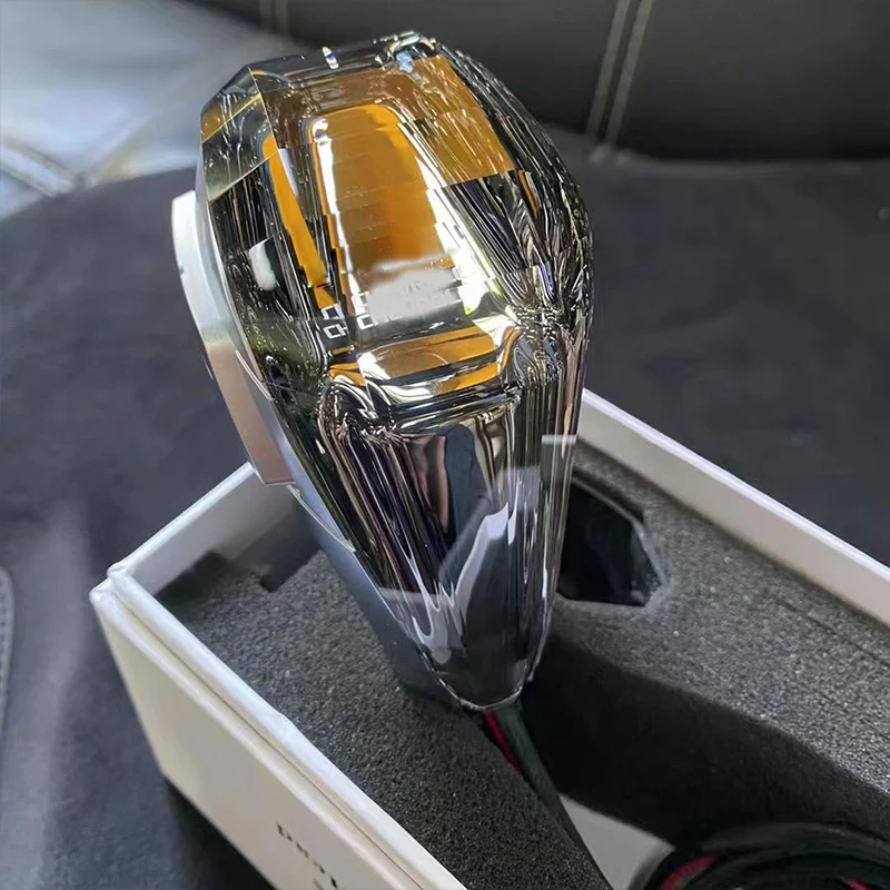 

B2 Новая модель автомобиля, Модифицированная кристальная передача, будет использована для головки переключения передач Chevrolet MalibuXL