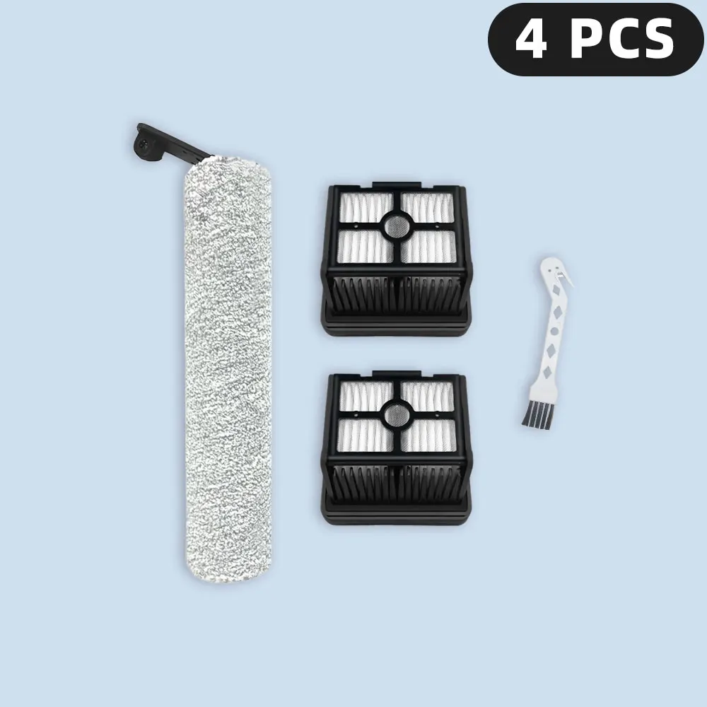 

Запчасти для ( Dreame H12S / H12S AE / G10 Combo ), сменные детали, аксессуары, роликовая щетка, фильтр НЕРА