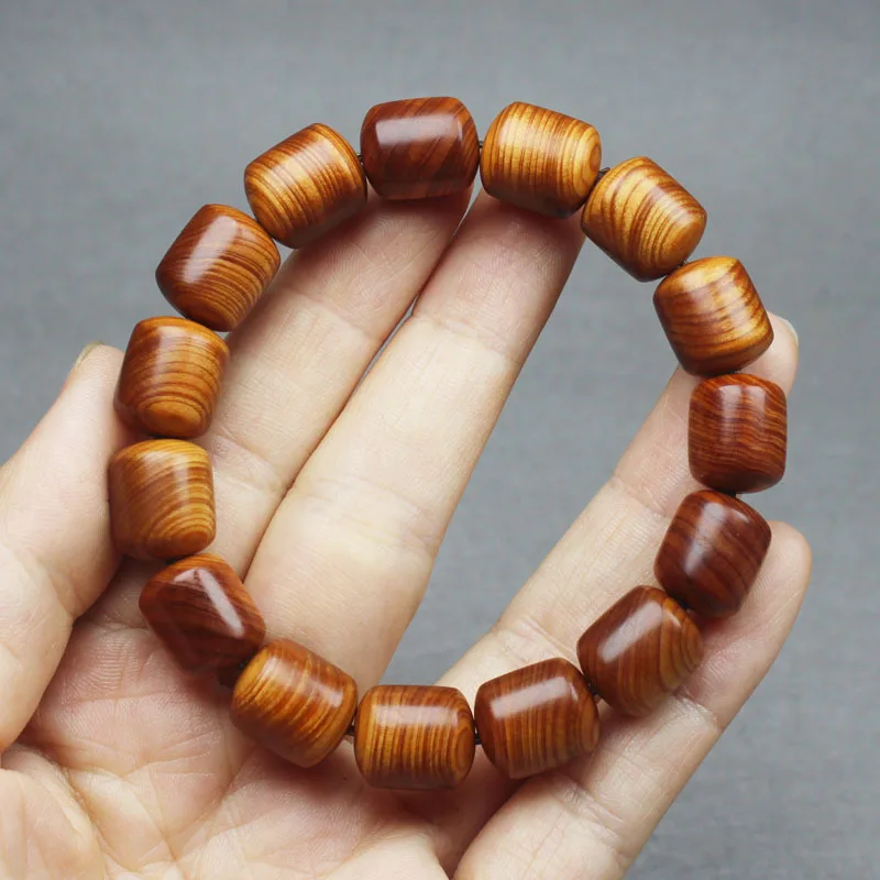 Оптовая продажа материал для зрелых браслет из бисера кипариса мужской черное