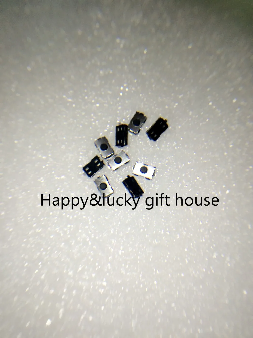 

5 шт. нормально открытый переключатель KSR251G 3*6 мягкие клавиши 3*6*2,5 SMD тактовый переключатель