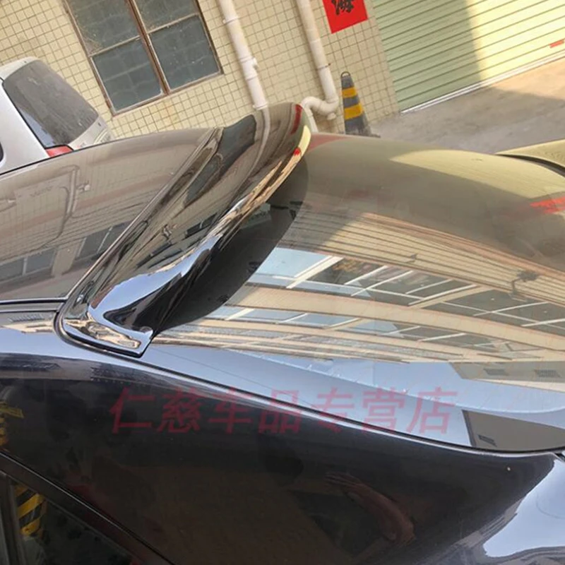Аксессуары для крыши спойлер старый Mazda 6 заднее окно автомобиля багажник крыло