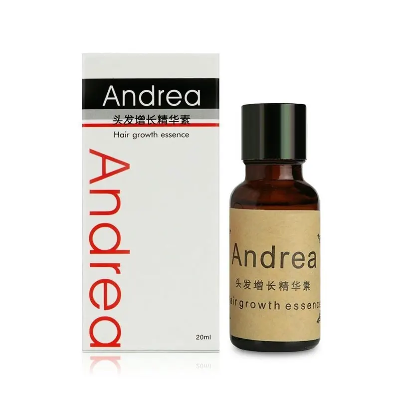 

20ml Fast Andrea Hair Growth Oil Essence Anti Hair Loss Liquid Dense Fast Hair Regrowth Treatment Products for Men Women