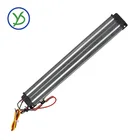 Керамический воздушный обогреватель с постоянной температурой, 2000 Вт, 220 В, 380*50 мм