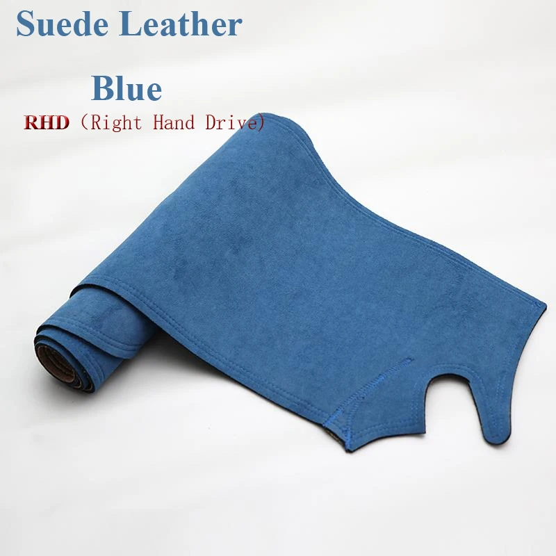 

Для Honda Civic 11-го поколения 2021 2022 2023, замшевый коврик для приборной панели, чехол для приборной панели, коврик для приборной панели, аксессуары для ковров