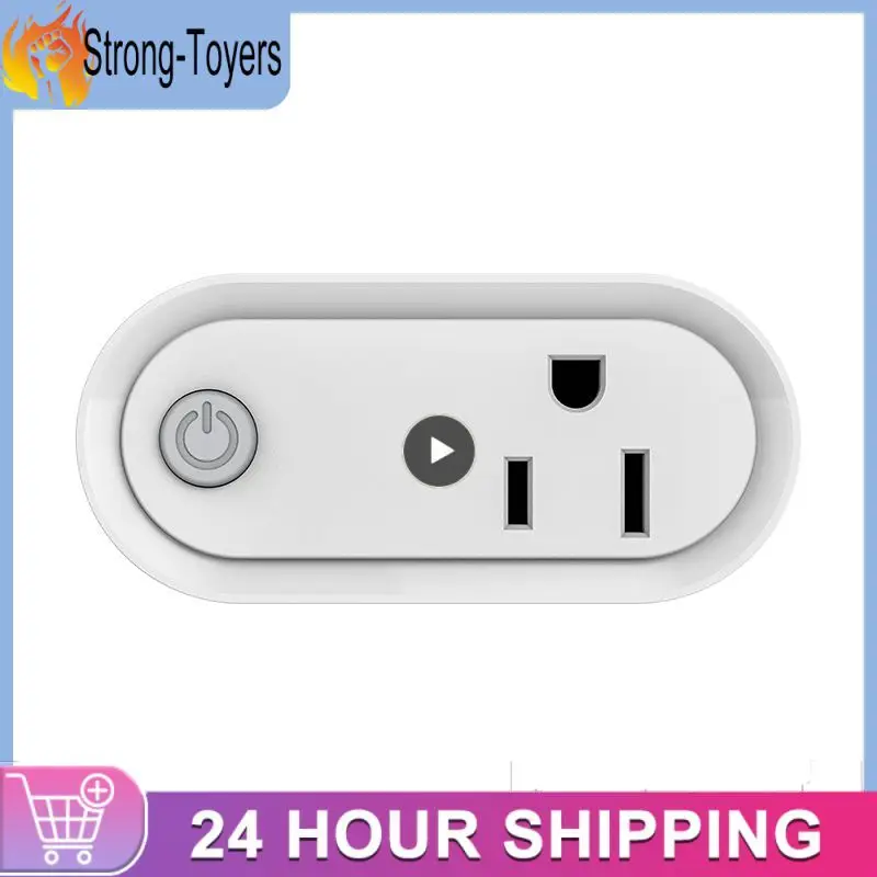 

2/3/5 шт., смарт-розетки с Wi-Fi, 15 А, 3,0