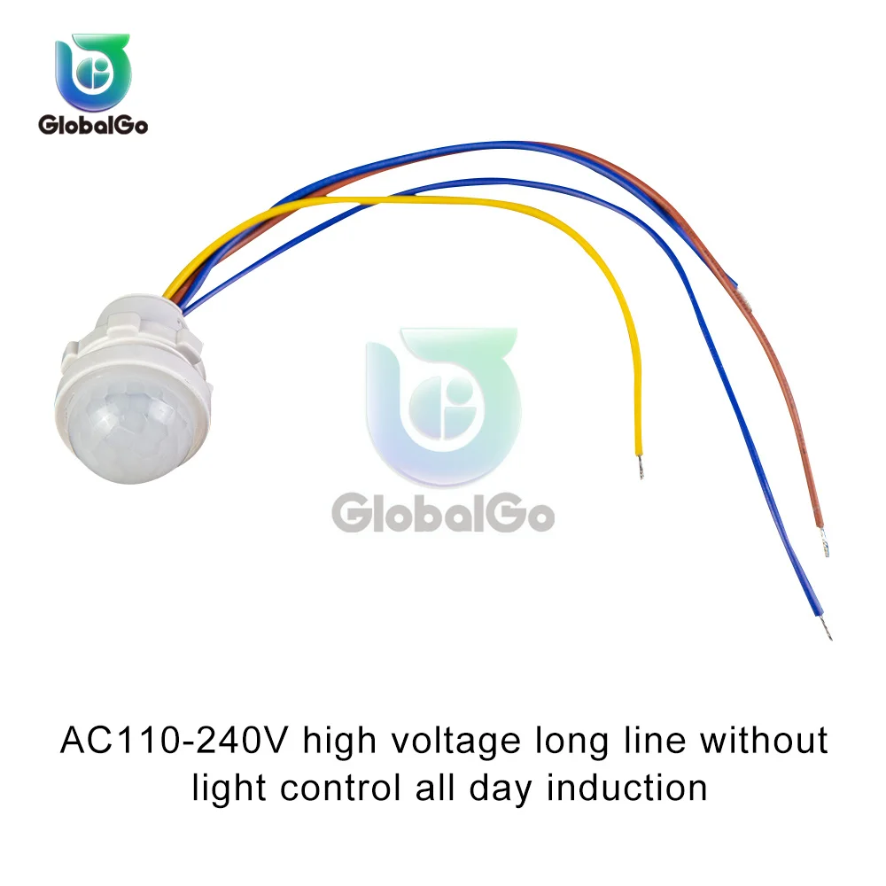 

Инфракрасный датчик движения PIR для дома