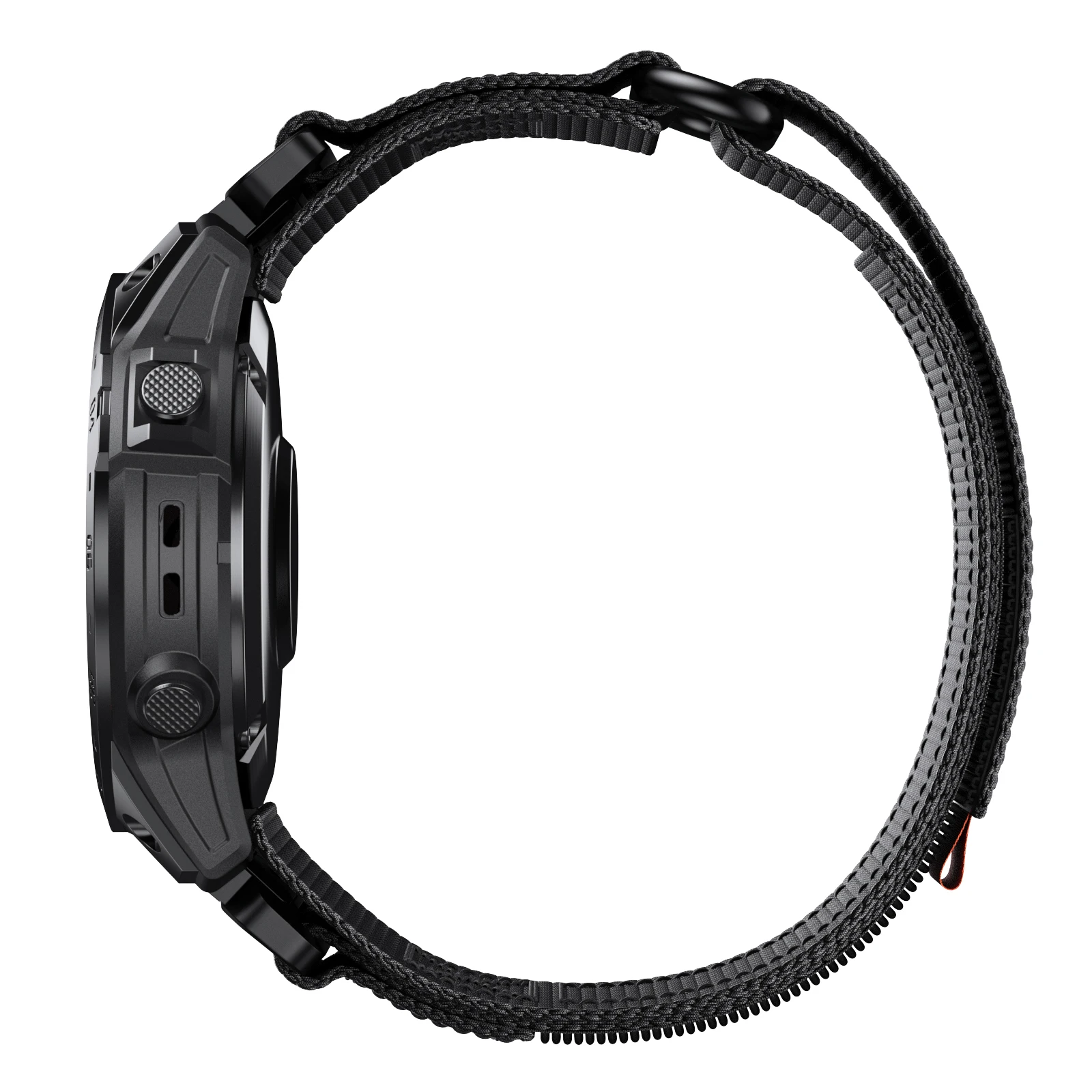 Tactical Outdoor nylon strap For Garmin Fenix 7X 6X 5X Plus/Tactix/Mk2/Enduro 2 QuickFit 26mm hook and loop nylons Watch band