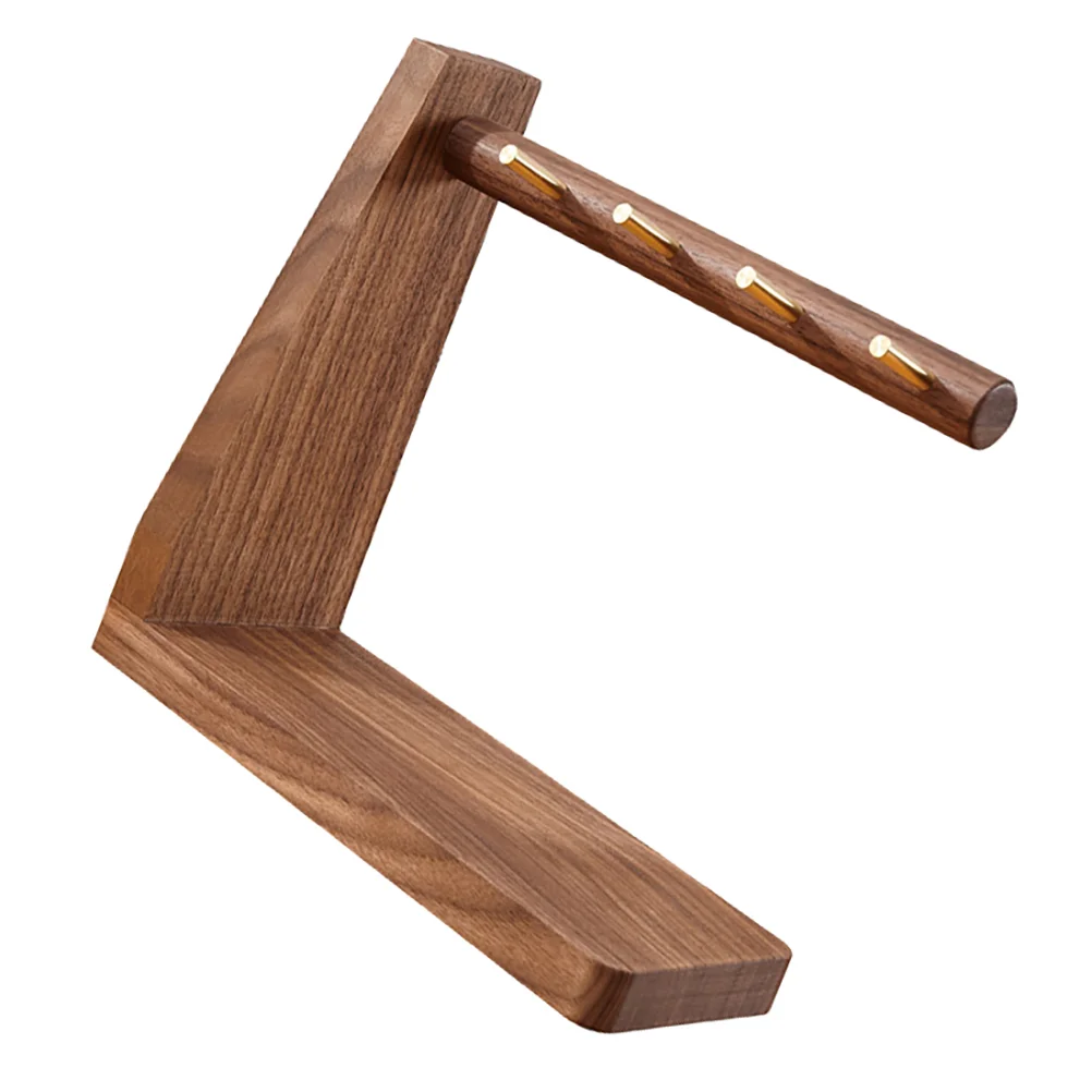 

1 Pc Rosary Rack Hook Bracelet Rack Exquisite Hand-polished Creative Storage Rack Storage Bracket for Hotel Home Office Hallway