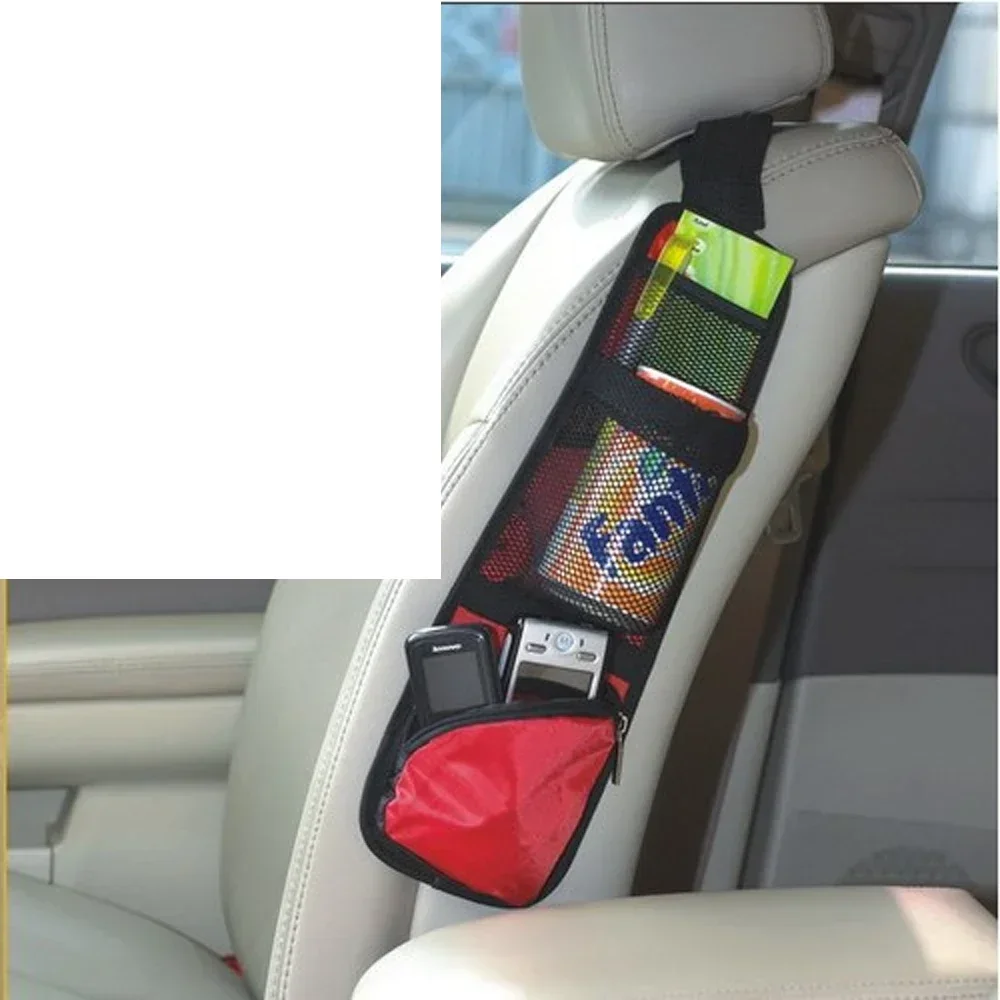 Боковые сумки на спинку автомобильного сиденья, автомобильные многофункциональные подвесные сумки для хранения, держатель для стакана с водой, боковая сумка для хранения автомобилей, автомобильные аксессуары, гаджет