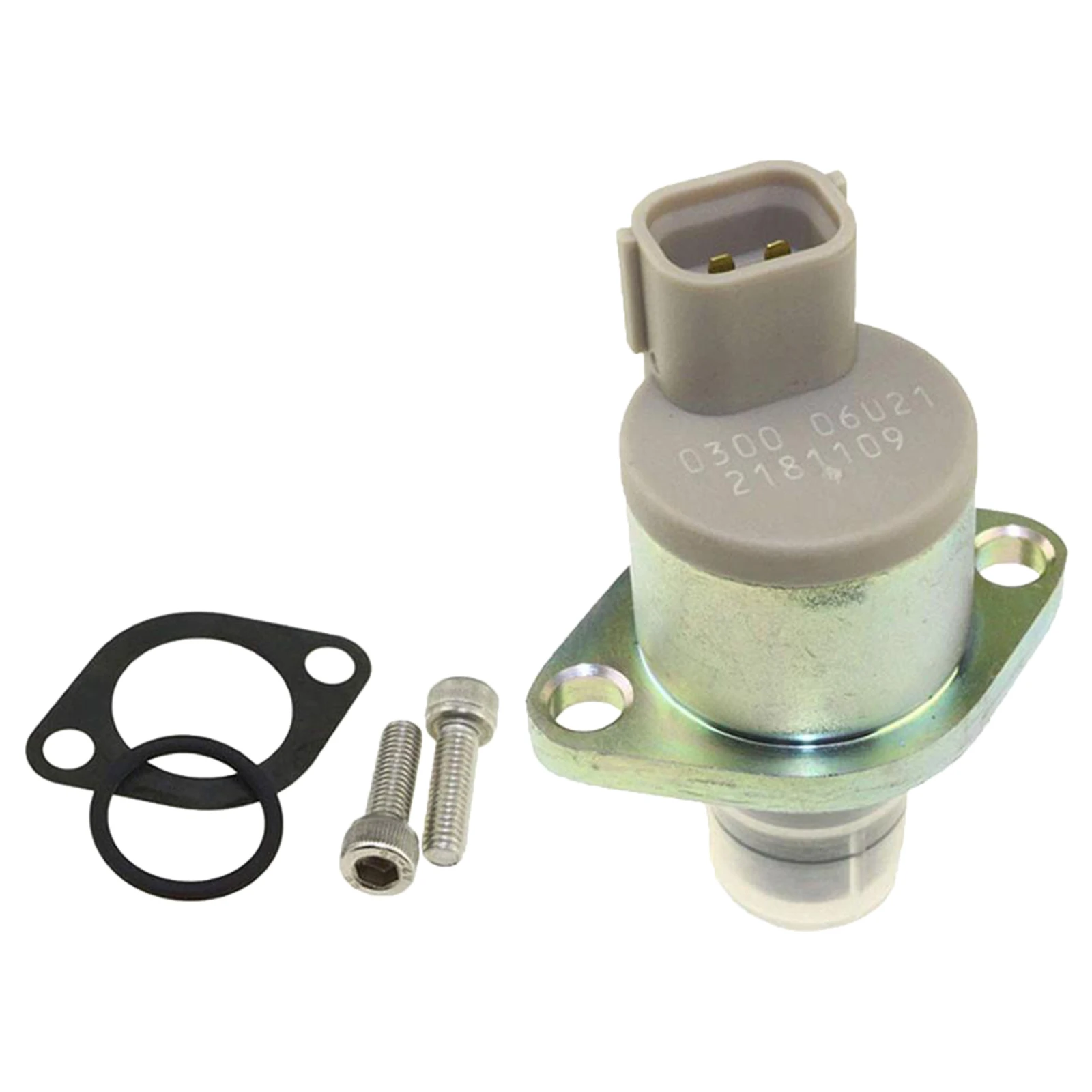 

Pressure Fuel Pump Regulator Suction Control SCV Valve 294200-0300 Parts Acc