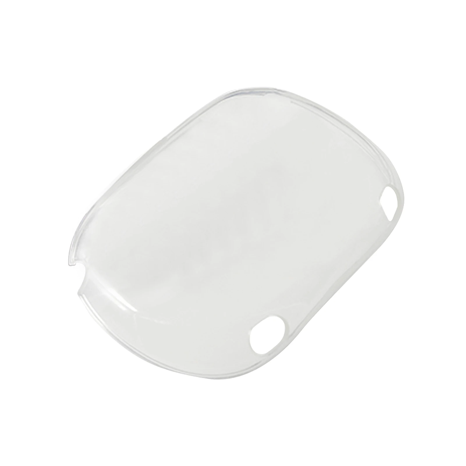 

Durable Travel Transparent Accessories Protective Shell Anti Scratch No Deformation Front Cover VR Lens Home For Oculus Quest 2