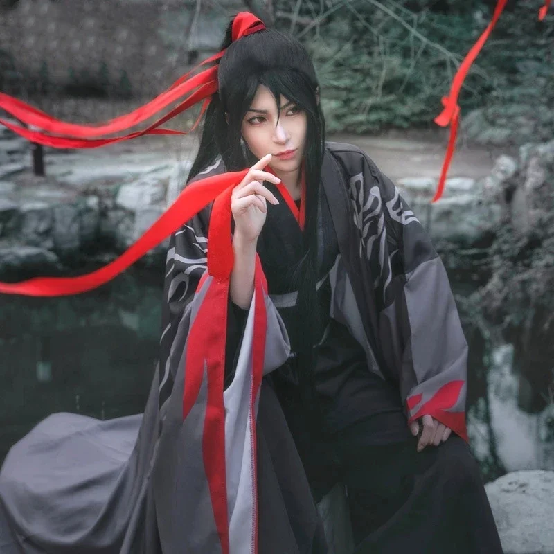 Mo Dao Zu Shi Wei Wuxian The Yiling Patriarch Косплей Гроссмейстер демонического культивирования
