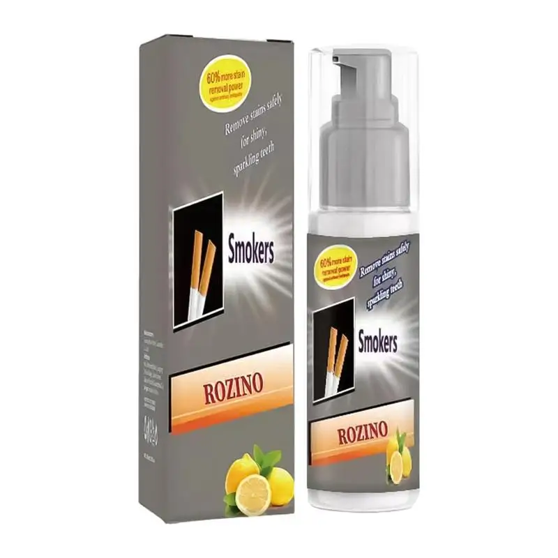 

Lemon Toothpaste Teeth Cleansing Brightening Foam Toothpaste For Adults 30ml Refreshing Lemon Flavor Promotes Healthy Oral