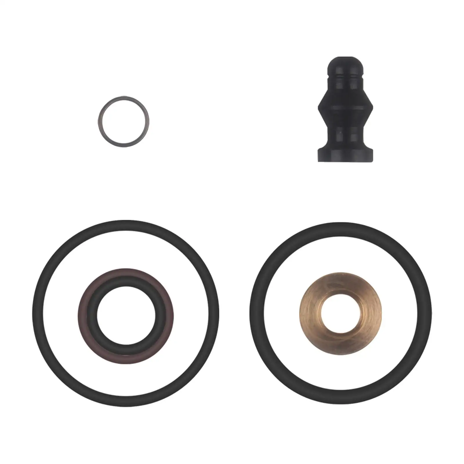 1417010997 Ремонт уплотнения топливной форсунки запасные части для Seat Alhambra Altea 1.9 Tdi