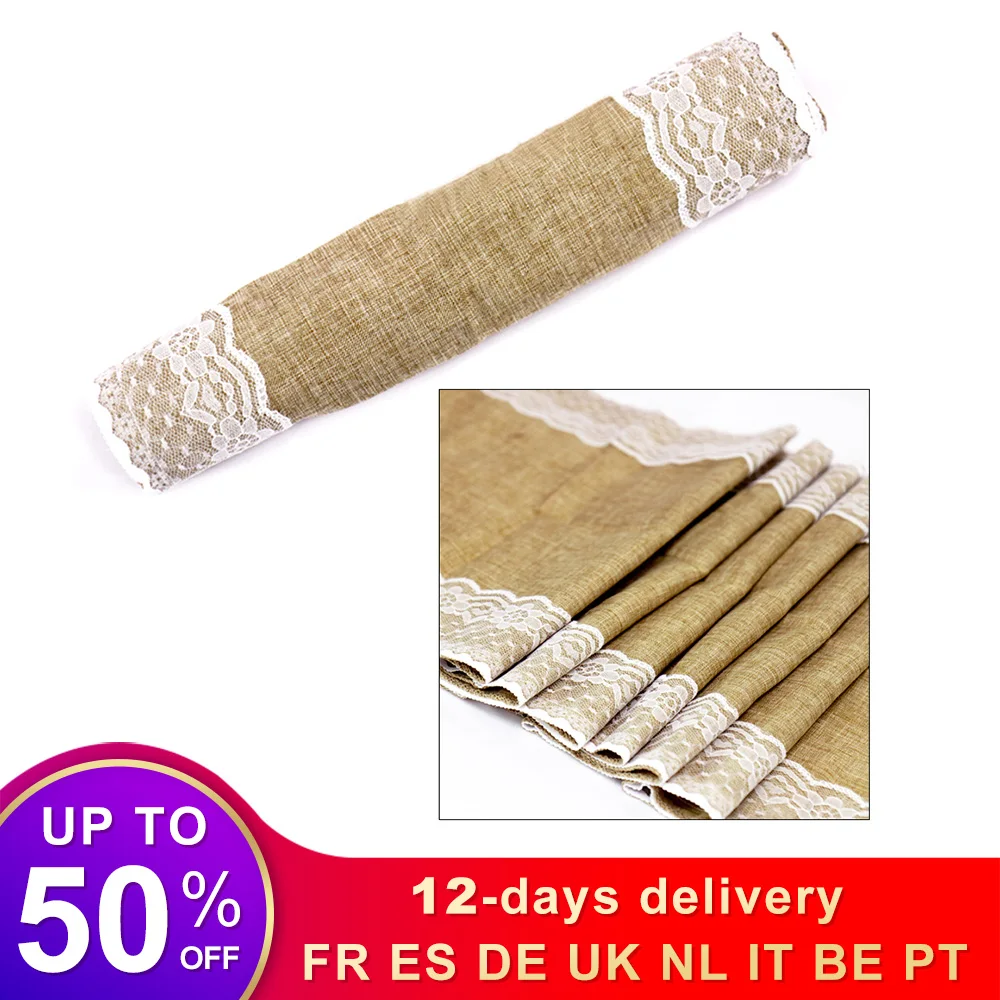 Table Runners For Wedding Christmas Birthday Party Decor