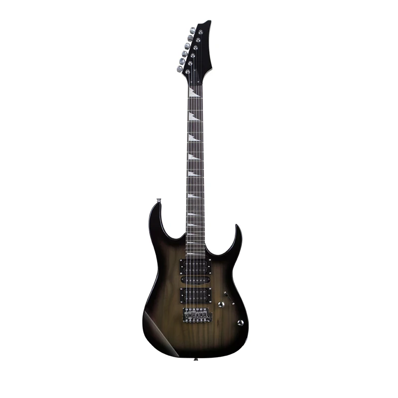 

Аксессуары для электрической гитары Rosewood Solid Body, звукосниматель для бас-электрической гитары, Акустические музыкальные инструменты BE50DJ
