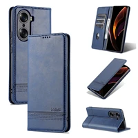 magnetic flip card holder case for huawei honor 60 pro 50 se v40 x10 max 30s v30 pu leather wallet full protection cover stand
