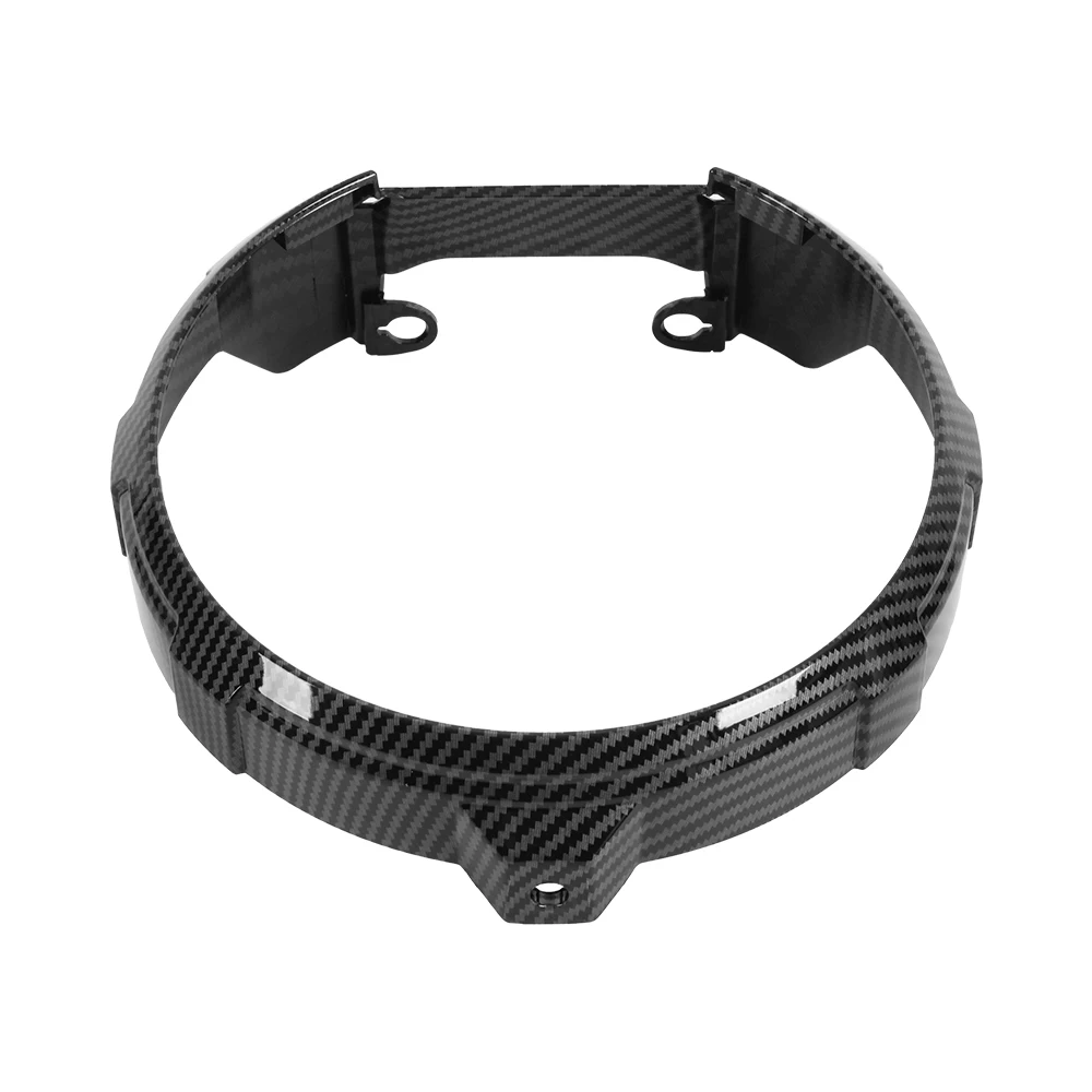 Фото Защитный кожух фары для мотоцикла Honda CB650R CB 650R 2019-2023 гг., декоративная накладка на фару №2