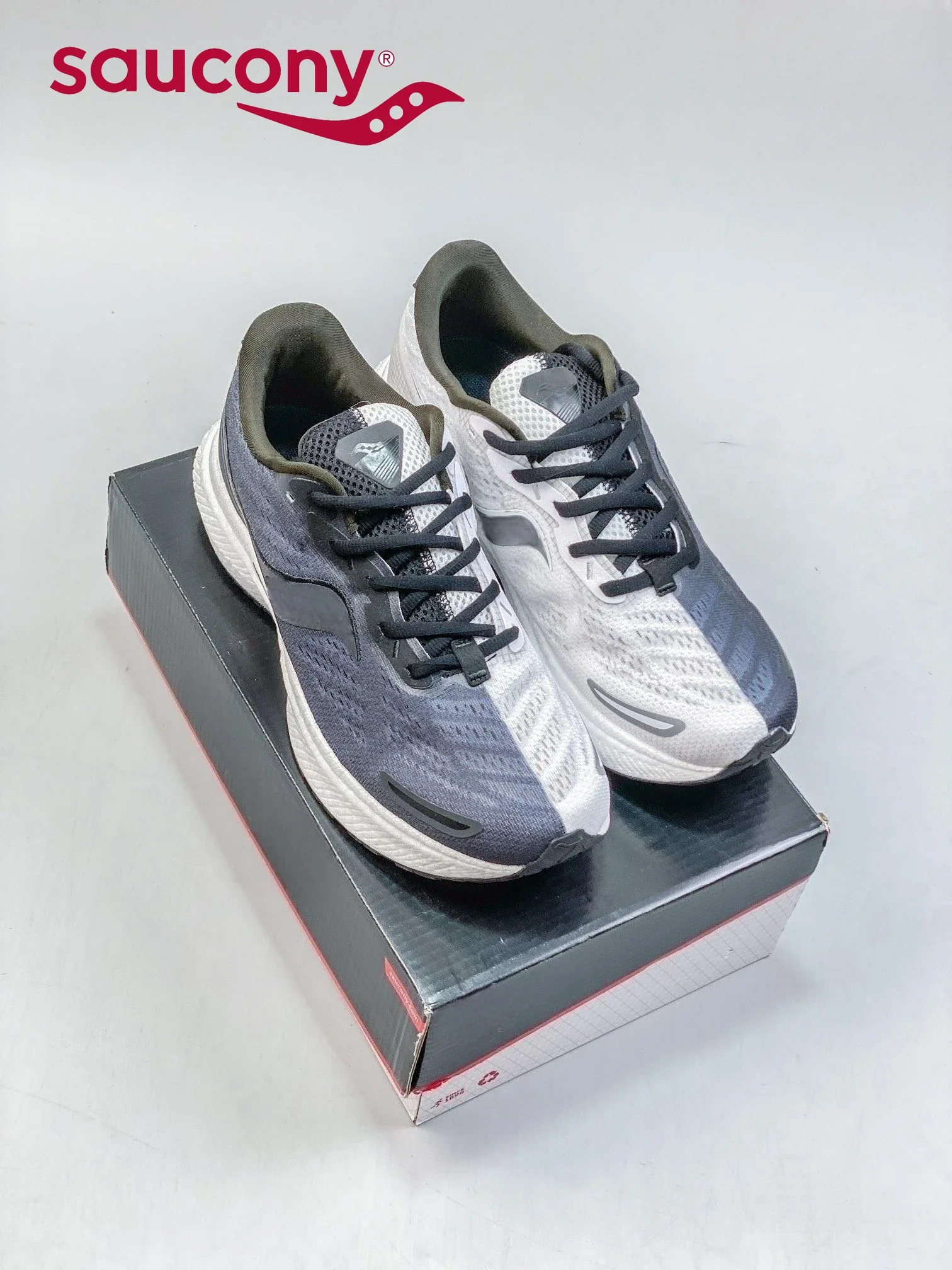 

Saucony Original Victory 19 мужские противоударные гоночные кроссовки с подошвой из попкорна повседневные женские кроссовки для бега