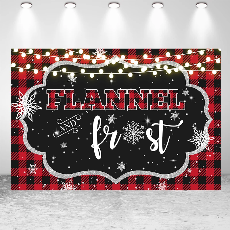 

SeekPro Lumberjack день рождения красный буйвол Мальчики лес Медведь Олень фотография ребенок душ фон дети