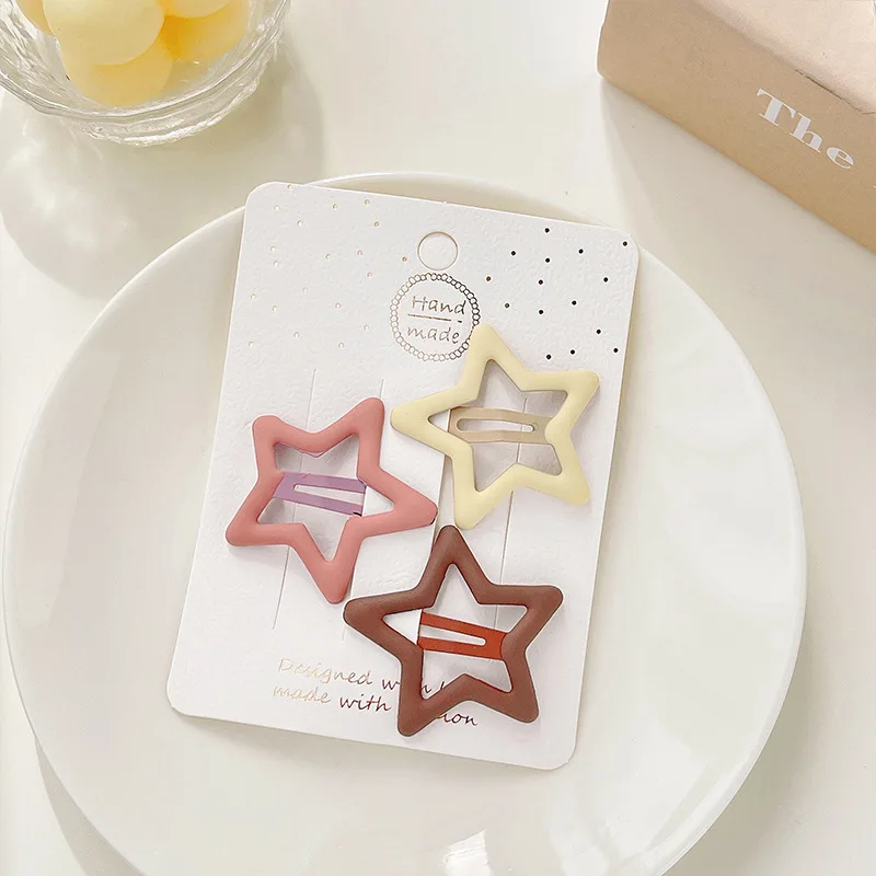 Рисунок 4 - Детская заколка-клипса корейской