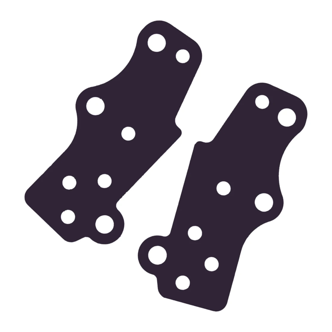 1 пара левый и правый двигатель регулируемый синхронизатор Соленоидный клапан VVT